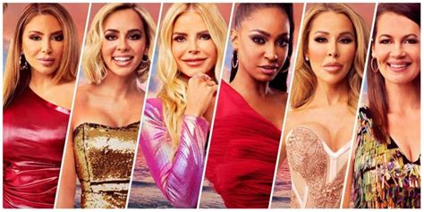 The Real Housewives of Miami Season 6: Cast, Release Date